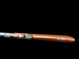 COLLECTOR GRADE 1949 WINCHESTER MODEL 71 DELUXE .348 WCF 24” 95%+ - 15 of 19