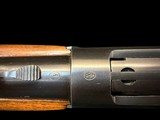 COLLECTOR GRADE 1949 WINCHESTER MODEL 71 DELUXE .348 WCF 24” 95%+ - 11 of 19