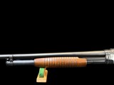 VERY NICE 1959 WINCHESTER MODEL 12 MATCHING TWO-BARREL SET 12GA 30” FULL, 28” MODIFIED - 8 of 20