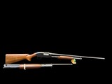 VERY NICE 1959 WINCHESTER MODEL 12 MATCHING TWO-BARREL SET 12GA 30” FULL, 28” MODIFIED - 1 of 20