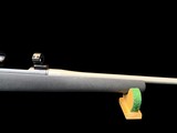 MELVIN FORBES NEW ULTRA LIGHT ARMS NULA MODEL 24 .280 REMINGTON LEFT HAND - 3 of 15