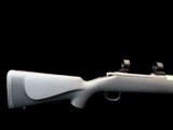 MELVIN FORBES NEW ULTRA LIGHT ARMS NULA MODEL 24 .280 REMINGTON LEFT HAND - 6 of 15
