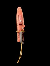 1967 RANDALL MODEL 14 ATTACK CARRIED BY SILVER STAR RECIPIENT NEIL L. FERRELL IN VIETNAM - 13 of 13