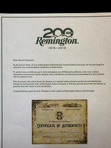 1 of 2016 FACTORY ENGRAVED REMINGTON 700 BDL 200TH ANNIVERSARY GOLD INLAID NEW IN BOX MINT CONDITION - 3 of 20 1 of 2016 FACTORY ENGRAVED REMINGTON 700 BDL 200TH ANNIVERSARY GOLD INLAID NEW IN BOX MINT CONDITION - 3 of 20