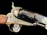1958 2-DIGIT UBERTI 1851 NAVY HAND ENGRAVED CIVIL WAR CENTENNIAL NOS/UNFIRED WITH ORIGINAL BOX….. BREATHTAKING - 11 of 19
