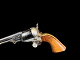 1958 2-DIGIT UBERTI 1851 NAVY HAND ENGRAVED CIVIL WAR CENTENNIAL NOS/UNFIRED WITH ORIGINAL BOX….. BREATHTAKING - 9 of 19