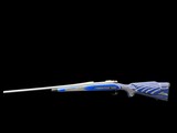 1 OF 300 REMINGTON 700 BDL “KOOL BLUE” .270 WINCHESTER SPECIAL EDITION - 6 of 19