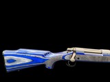1 OF 300 REMINGTON 700 BDL “KOOL BLUE” .270 WINCHESTER SPECIAL EDITION - 2 of 19