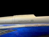 1 OF 300 REMINGTON 700 BDL “KOOL BLUE” .270 WINCHESTER SPECIAL EDITION - 12 of 19