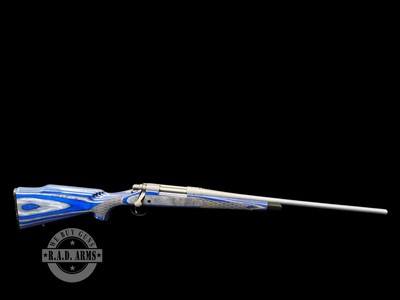 1 OF 300 REMINGTON 700 BDL “KOOL BLUE” .270 WINCHESTER SPECIAL EDITION
