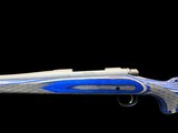 1 OF 300 REMINGTON 700 BDL “KOOL BLUE” .270 WINCHESTER SPECIAL EDITION - 9 of 19