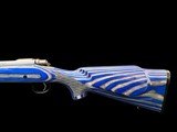 1 OF 300 REMINGTON 700 BDL “KOOL BLUE” .270 WINCHESTER SPECIAL EDITION - 8 of 19