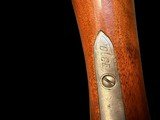 THE THREE-BARREL GUN CO. DRILLING MADE IN 1909 12GA/32-40 WIN. AWESOME DRILLING RIFLE!!! - 19 of 20