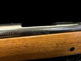RARE, 1989 REMINGTON 700 BDL MOUNTAIN RIFLE .308 WINCHESTER 22” PENCIL BARREL - Image 14 of 19