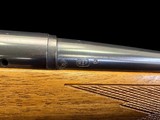 RARE, 1989 REMINGTON 700 BDL MOUNTAIN RIFLE .308 WINCHESTER 22” PENCIL BARREL - Image 6 of 19