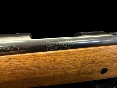RARE, 1989 REMINGTON 700 BDL MOUNTAIN RIFLE .308 WINCHESTER 22” PENCIL BARREL - Image 14 of 19