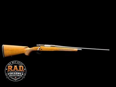 RARE, 1989 REMINGTON 700 BDL MOUNTAIN RIFLE .308 WINCHESTER 22” PENCIL BARREL - Image 1 of 19