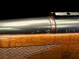 OUTSTANDING, 1973 REMINGTON CUSTOM SHOP MODEL 700 “C” GRADE .300 WINCHESTER MAGNUM - Image 13 of 20