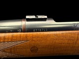 OUTSTANDING, 1973 REMINGTON CUSTOM SHOP MODEL 700 “C” GRADE .300 WINCHESTER MAGNUM - Image 14 of 20