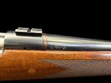 OUTSTANDING, 1973 REMINGTON CUSTOM SHOP MODEL 700 “C” GRADE .300 WINCHESTER MAGNUM - Image 6 of 20