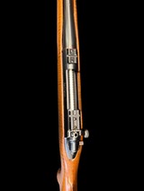 OUTSTANDING, 1973 REMINGTON CUSTOM SHOP MODEL 700 “C” GRADE .300 WINCHESTER MAGNUM - Image 17 of 20