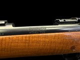 OUTSTANDING, 1973 REMINGTON CUSTOM SHOP MODEL 700 “C” GRADE .300 WINCHESTER MAGNUM - Image 15 of 20