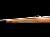 OUTSTANDING, 1973 REMINGTON CUSTOM SHOP MODEL 700 “C” GRADE .300 WINCHESTER MAGNUM - Image 9 of 20