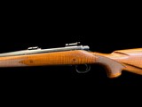 OUTSTANDING, 1973 REMINGTON CUSTOM SHOP MODEL 700 “C” GRADE .300 WINCHESTER MAGNUM - Image 10 of 20