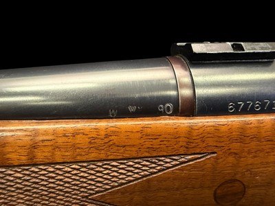 OUTSTANDING, 1973 REMINGTON CUSTOM SHOP MODEL 700 “C” GRADE .300 WINCHESTER MAGNUM - Image 13 of 20