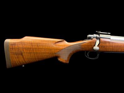 OUTSTANDING, 1973 REMINGTON CUSTOM SHOP MODEL 700 “C” GRADE .300 WINCHESTER MAGNUM - Image 5 of 20