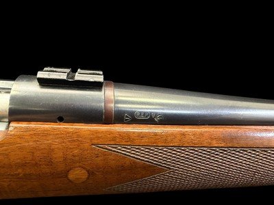 OUTSTANDING, 1973 REMINGTON CUSTOM SHOP MODEL 700 “C” GRADE .300 WINCHESTER MAGNUM - Image 6 of 20
