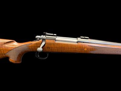 OUTSTANDING, 1973 REMINGTON CUSTOM SHOP MODEL 700 “C” GRADE .300 WINCHESTER MAGNUM - Image 4 of 20