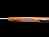 OUTSTANDING, 1973 REMINGTON CUSTOM SHOP MODEL 700 “C” GRADE .300 WINCHESTER MAGNUM - Image 20 of 20