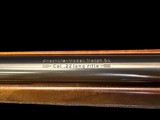 WONDERFUL, 1973 GERMAN ANSCHUTZ MODEL 1407 54 MATCH .22 LR - Image 12 of 17