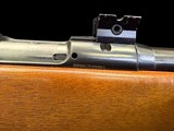 WONDERFUL, 1973 GERMAN ANSCHUTZ MODEL 1407 54 MATCH .22 LR - Image 6 of 17