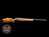 WONDERFUL, 1973 GERMAN ANSCHUTZ MODEL 1407 54 MATCH .22 LR - Image 1 of 17