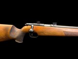 WONDERFUL, 1973 GERMAN ANSCHUTZ MODEL 1407 54 MATCH .22 LR - Image 4 of 17