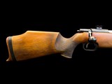 WONDERFUL, 1973 GERMAN ANSCHUTZ MODEL 1407 54 MATCH .22 LR - Image 5 of 17