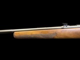 WONDERFUL, 1973 GERMAN ANSCHUTZ MODEL 1407 54 MATCH .22 LR - Image 9 of 17