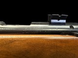 WONDERFUL, 1973 GERMAN ANSCHUTZ MODEL 1407 54 MATCH .22 LR - Image 15 of 17