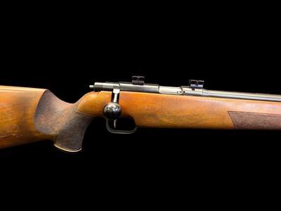 WONDERFUL, 1973 GERMAN ANSCHUTZ MODEL 1407 54 MATCH .22 LR - Image 4 of 17