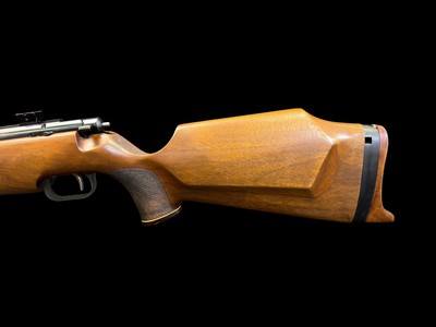 WONDERFUL, 1973 GERMAN ANSCHUTZ MODEL 1407 54 MATCH .22 LR - Image 11 of 17