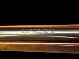WONDERFUL, 1973 GERMAN ANSCHUTZ MODEL 1407 54 MATCH .22 LR - Image 12 of 17