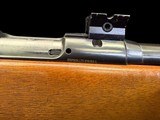 WONDERFUL, 1973 GERMAN ANSCHUTZ MODEL 1407 54 MATCH .22 LR - Image 6 of 17