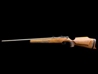 WONDERFUL, 1973 GERMAN ANSCHUTZ MODEL 1407 54 MATCH .22 LR - Image 7 of 17