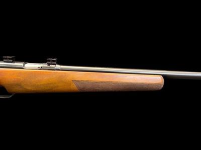 WONDERFUL, 1973 GERMAN ANSCHUTZ MODEL 1407 54 MATCH .22 LR - Image 3 of 17