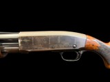 GORGEOUS, 1947 REMINGTON MODEL 31-TC 30” VENT RIB FULL CHOKE ENGRAVED RECEIVER - Image 12 of 19