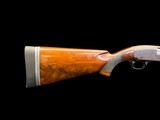 GORGEOUS, 1947 REMINGTON MODEL 31-TC 30” VENT RIB FULL CHOKE ENGRAVED RECEIVER - Image 7 of 19