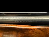 GORGEOUS, 1947 REMINGTON MODEL 31-TC 30” VENT RIB FULL CHOKE ENGRAVED RECEIVER - Image 15 of 19