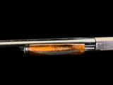 GORGEOUS, 1947 REMINGTON MODEL 31-TC 30” VENT RIB FULL CHOKE ENGRAVED RECEIVER - Image 10 of 19